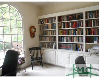 Other. This office in the front of the home has ma