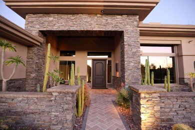 Entry Walk