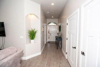 Front Entry Inside