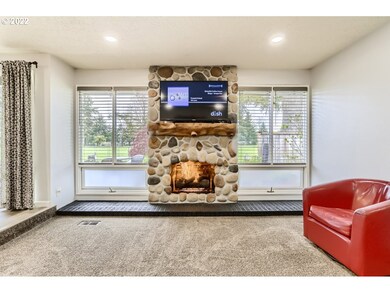 Fireplace Gas