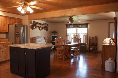 These owners understood how the kitchen is the gat
