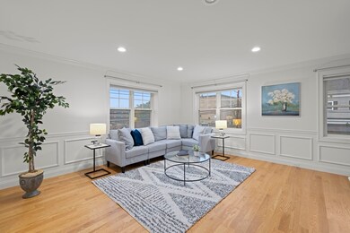 3 Lowell St unit A, Waltham, MA 02453 - photo 5