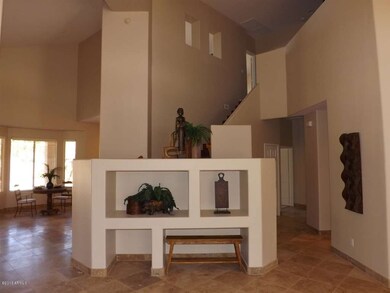 Stairway Niche