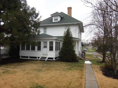 Exterior Back.