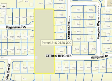 0 Charlotte Ave, Citrus Heights, CA 95610 - photo 2