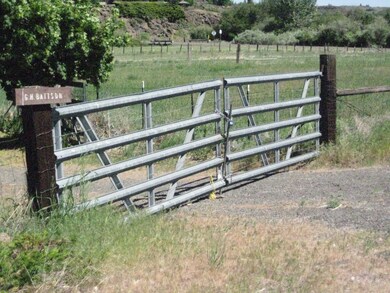 Front gates