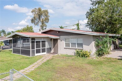 Nice front screened patio perfect for morning coffee or unwinding in the evenings.