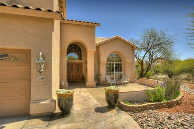FRONT PATIO