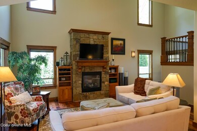 Vaulted ceilings