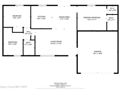 1-Floorplan #1