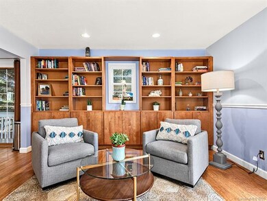 74 Forest Lake Dr, Asheville, NC 28803 - photo 5