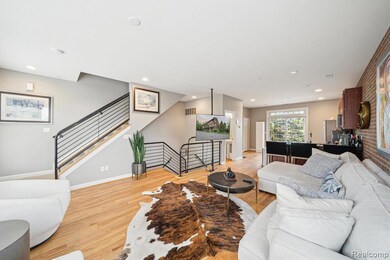 537 Lewis St unit 7A50, Birmingham, MI 48009 - photo 5