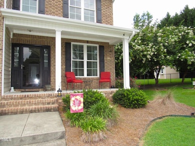 Front porch