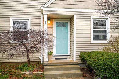 Exterior Entry