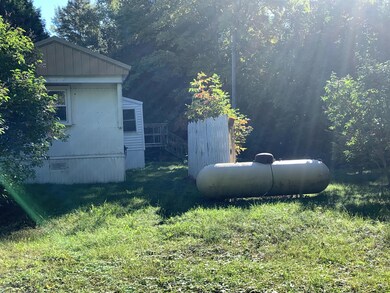 Side of home