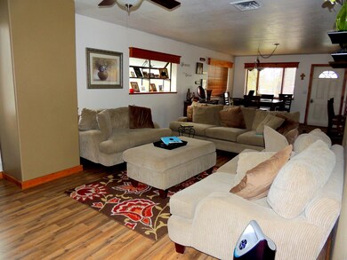 main level living