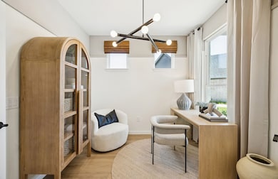 Flex space *model representation