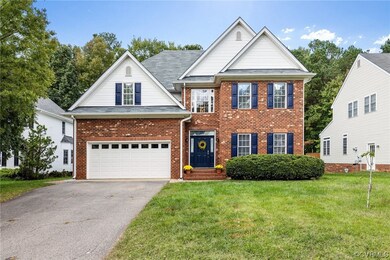 This well maintained home is in the heart of the S