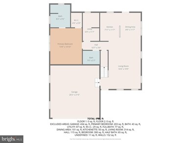 191 Woodbine Dr, Colonial Beach, VA 22443 - photo 5