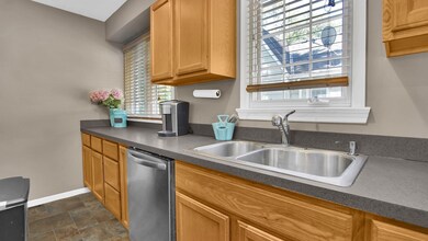 Kitchen views