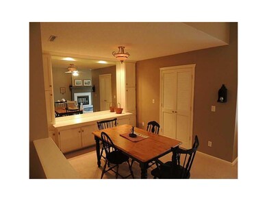 Formal Dining Room.