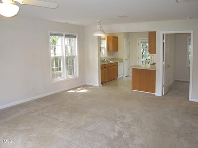 Unit C - Family Room