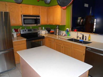UPDATED KITCHEN