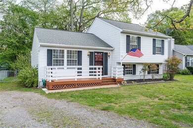 1560 s/f - 4 bedrooms with 2 full baths and 1 half