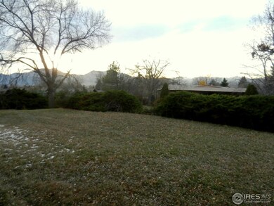 Front Yard with Views