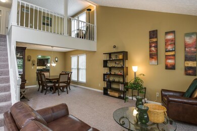 Dramatic Views! Loft Above.