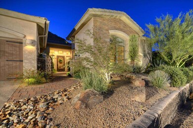 BEAUTIFUL FRONT OF HOME