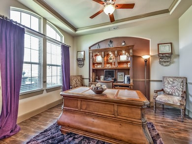 Large study (or den space)!