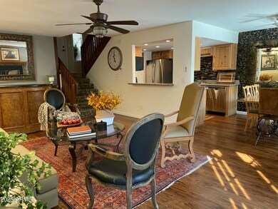 Great Room/Dining Area