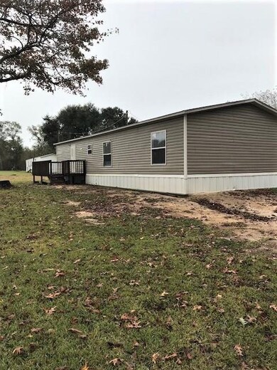 BACK OF THE HOME