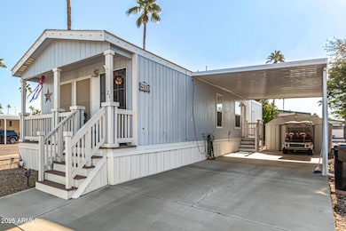 201 S Greenfield Rd unit 121, Mesa, AZ 85206 - photo 3