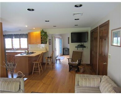 1st Floor Plan. open floor plan
