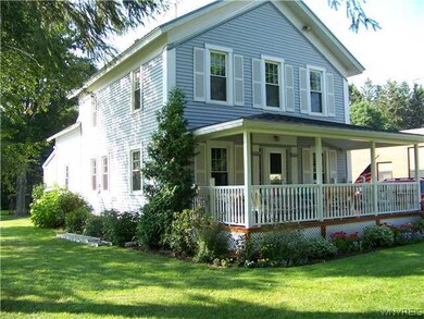 Exterior Front