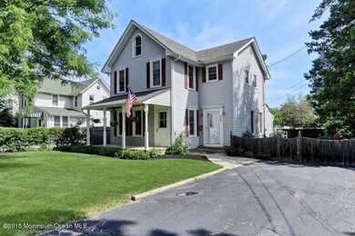 1928 Shore Colonial