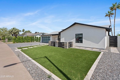 Front Yard