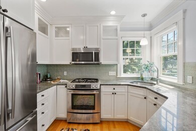 33 Gorham St unit front, Cambridge, MA 02138 - photo 6