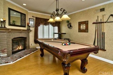 DEN CURRENTLY BEING USED FOR POOL TABLE -- SEE FIR