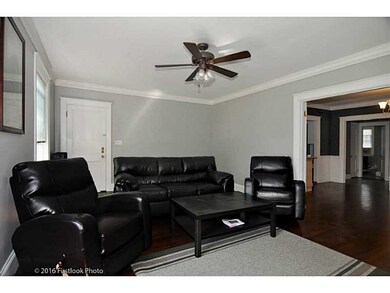Living Room. Apartment 1