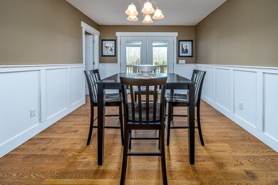 Great place to dine with your family while enjoying amazing views of your property!