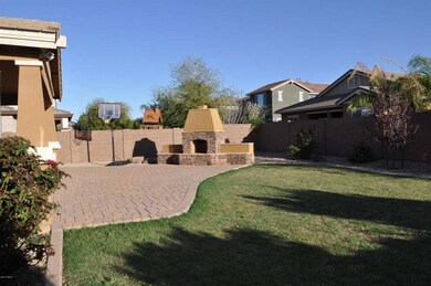 Backyard 1