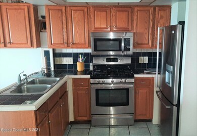 2nd floor kitchen