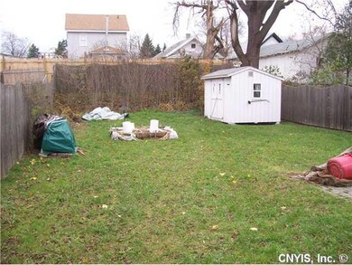 Yard/Garden