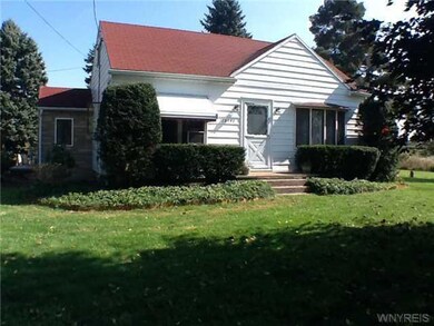 Exterior Front