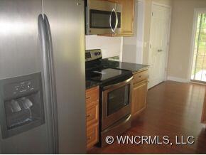 View with Refrigerator