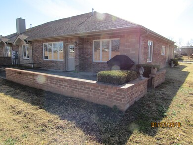 Large Patio for entertaining/lounging