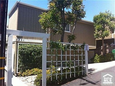 The back home, 231 Beverly St., fronts the rear al